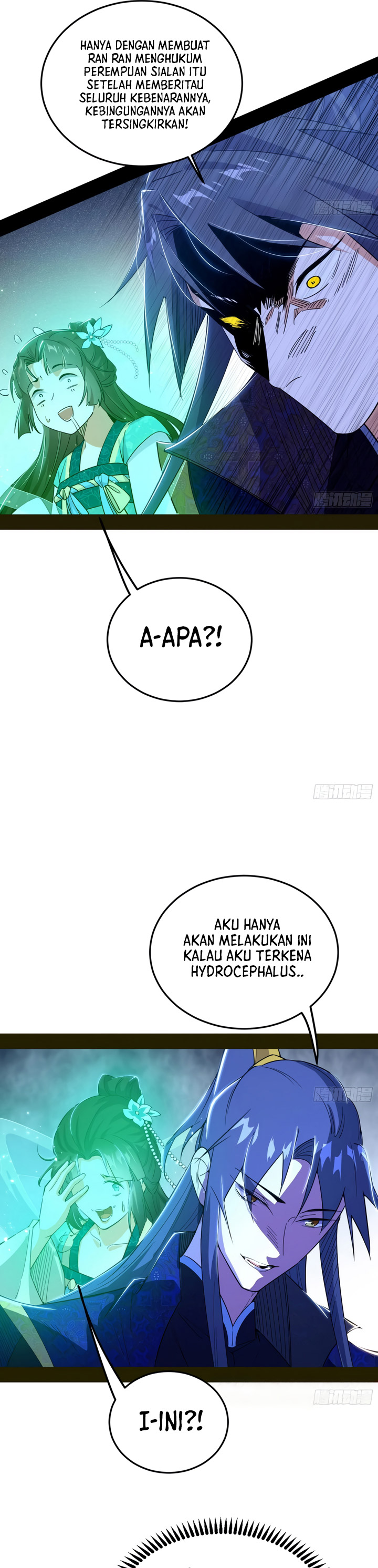 Dilarang COPAS - situs resmi www.mangacanblog.com - Komik im an evil god 432 - chapter 432 433 Indonesia im an evil god 432 - chapter 432 Terbaru 19|Baca Manga Komik Indonesia|Mangacan